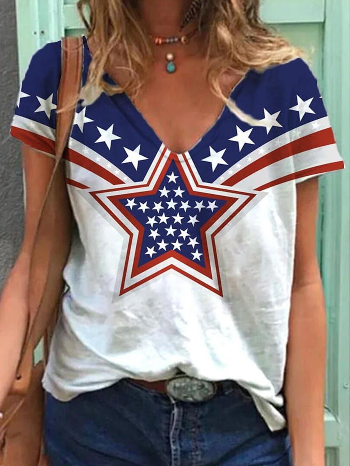 Women’s Iron On Short Sleeve T-Shirt White / S