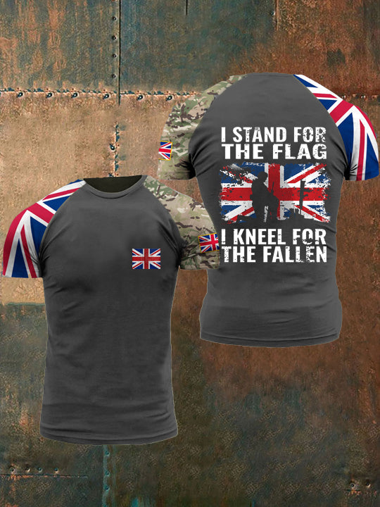 Men's short sleeves t-shirt