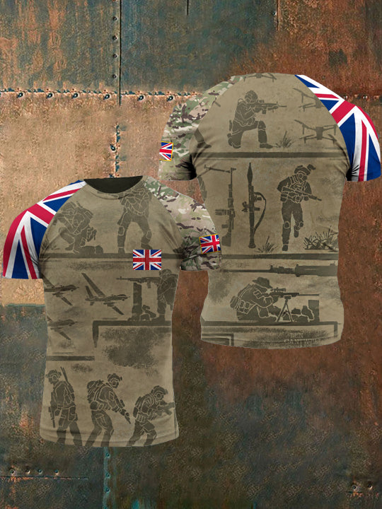 Men's Veteran's T-shirt