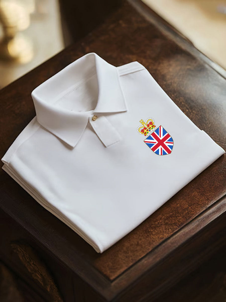 Men's Vintage Casual Shirt