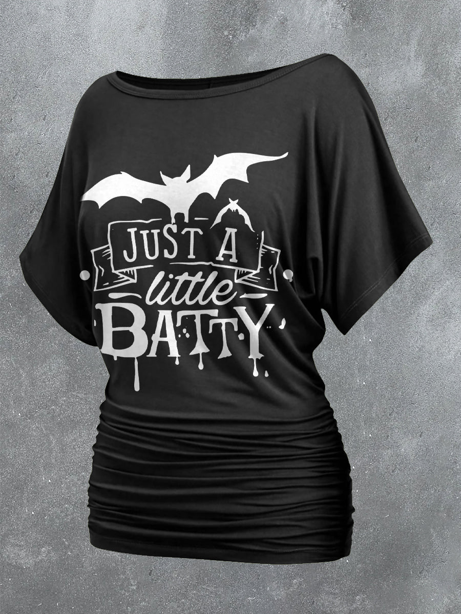 Women's Halloween Printed Tops