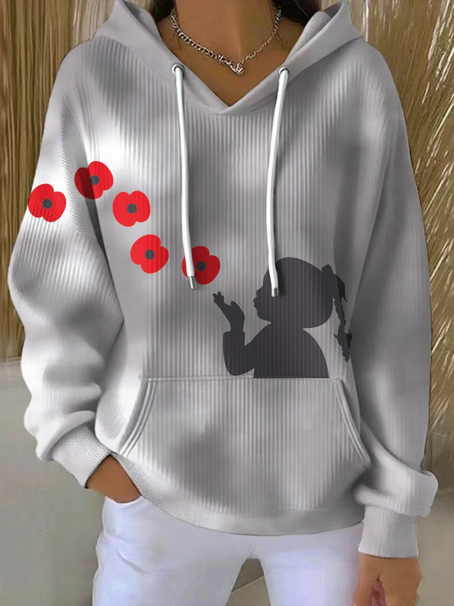 Women's British Veteran Printed Tops