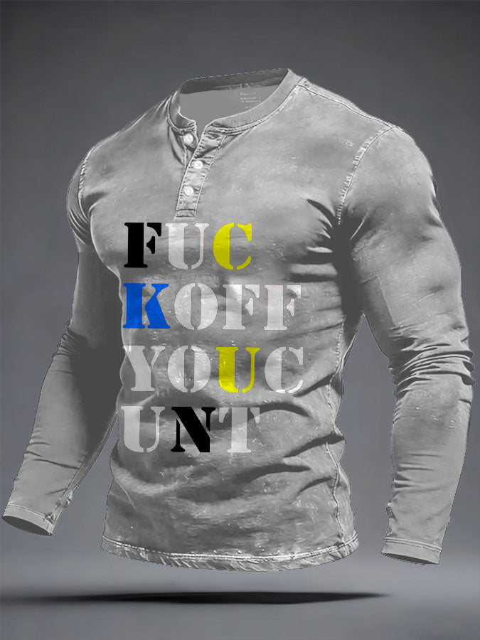 Men's iLemon Roses Music Lover Printed Tops