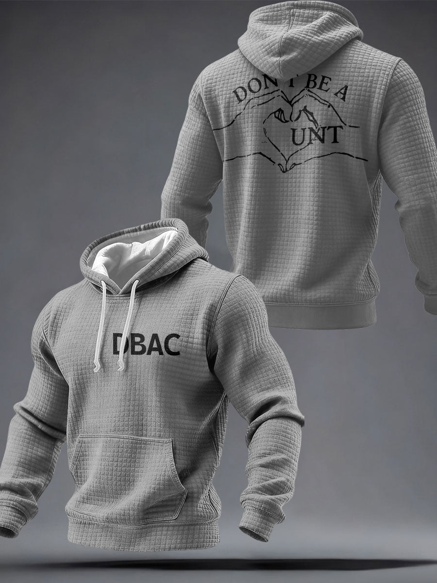 Men's Limerick Lion Ireland's Strongest Man Printed Hoodie