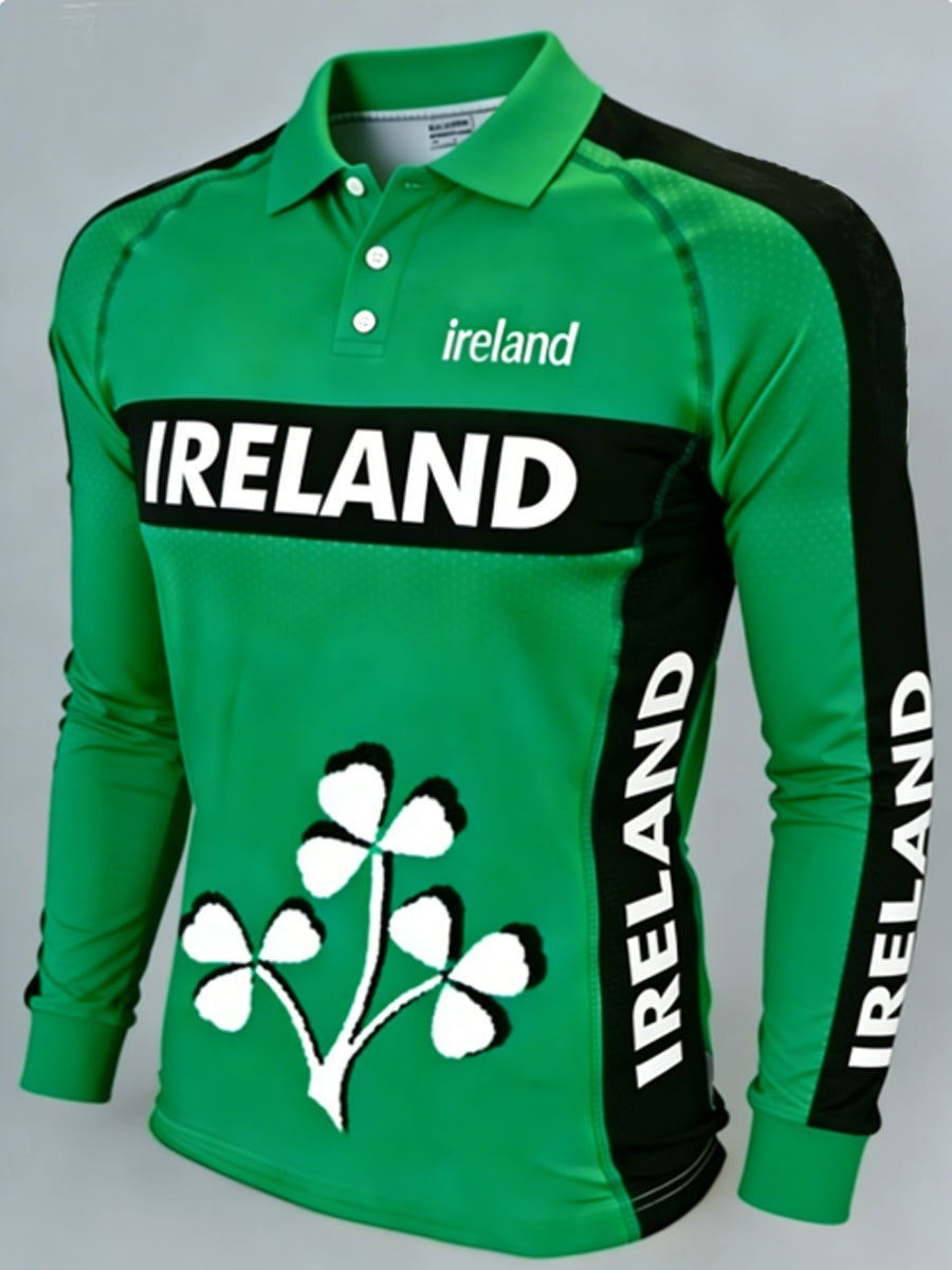 Men's Ireland Shirt