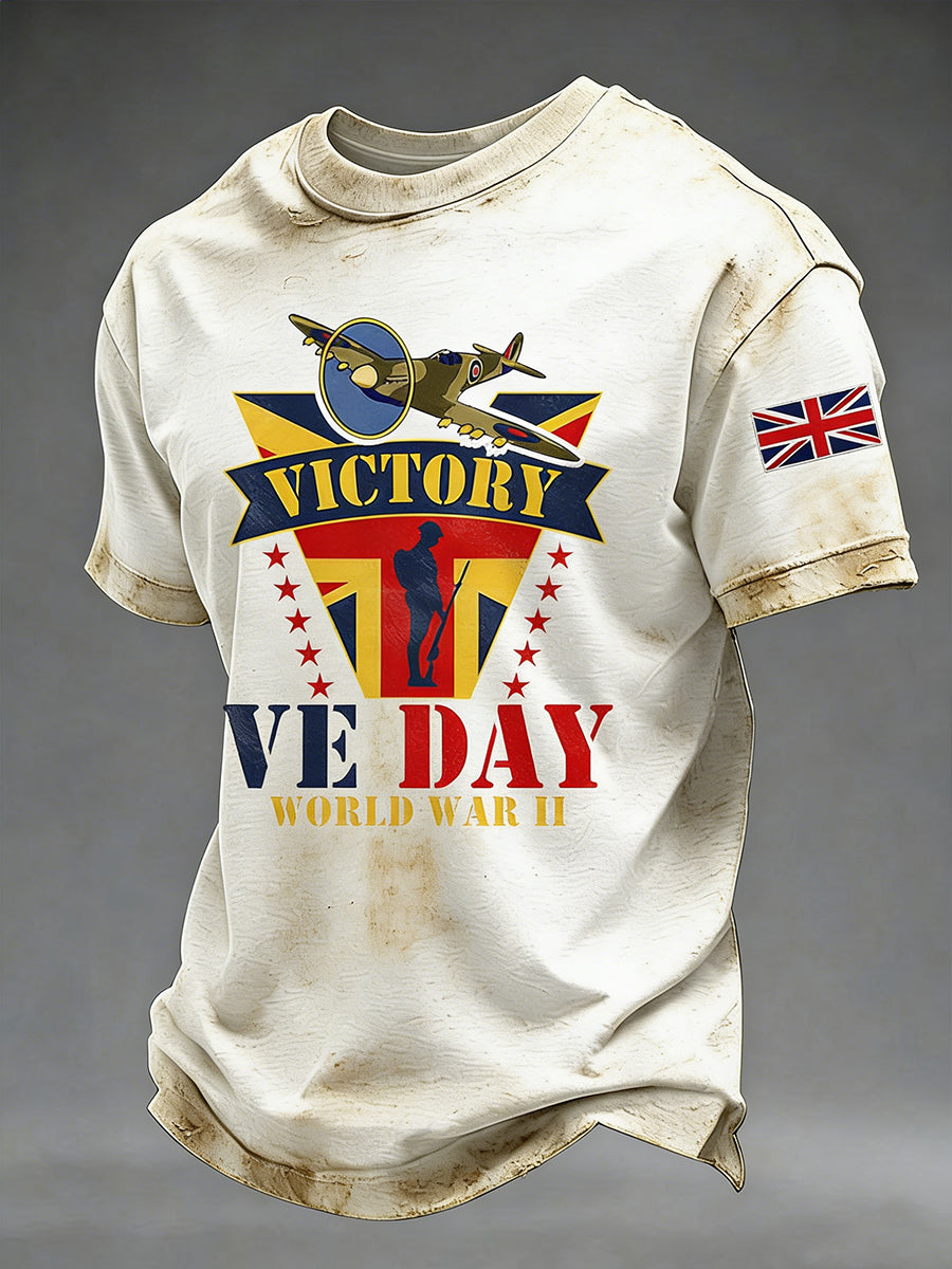 Men's Short Sleeves T-shirt