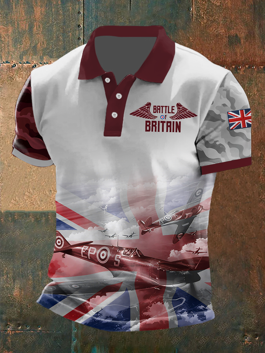 Men's Battle Of Britain Shirt