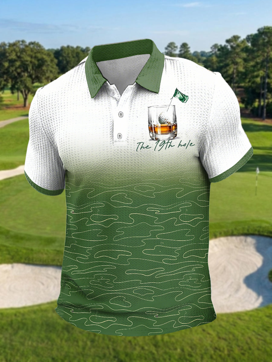 Men's The19th Hole Gentleman's Club Shirt