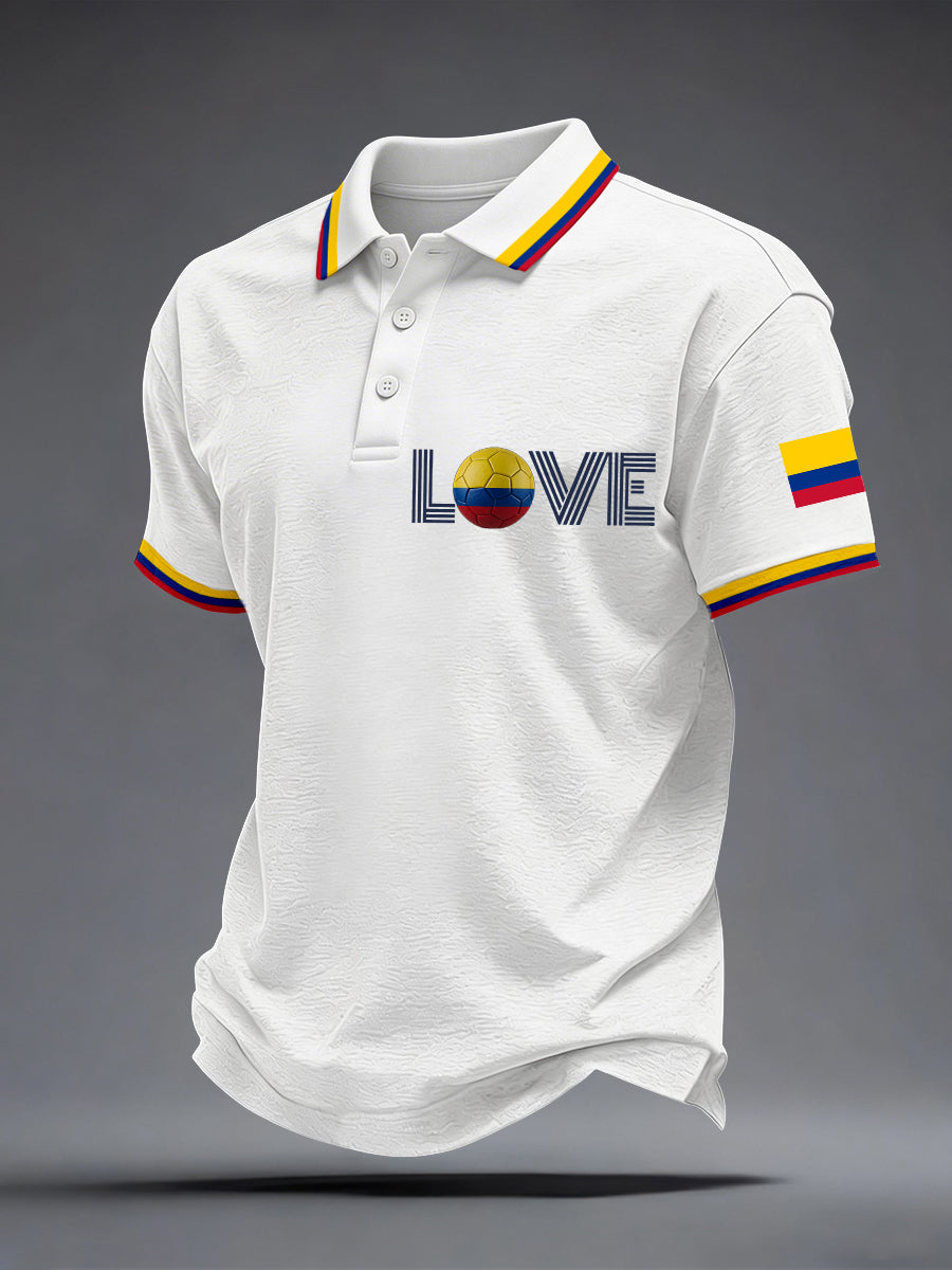 Men's Colombia Polo Shirt