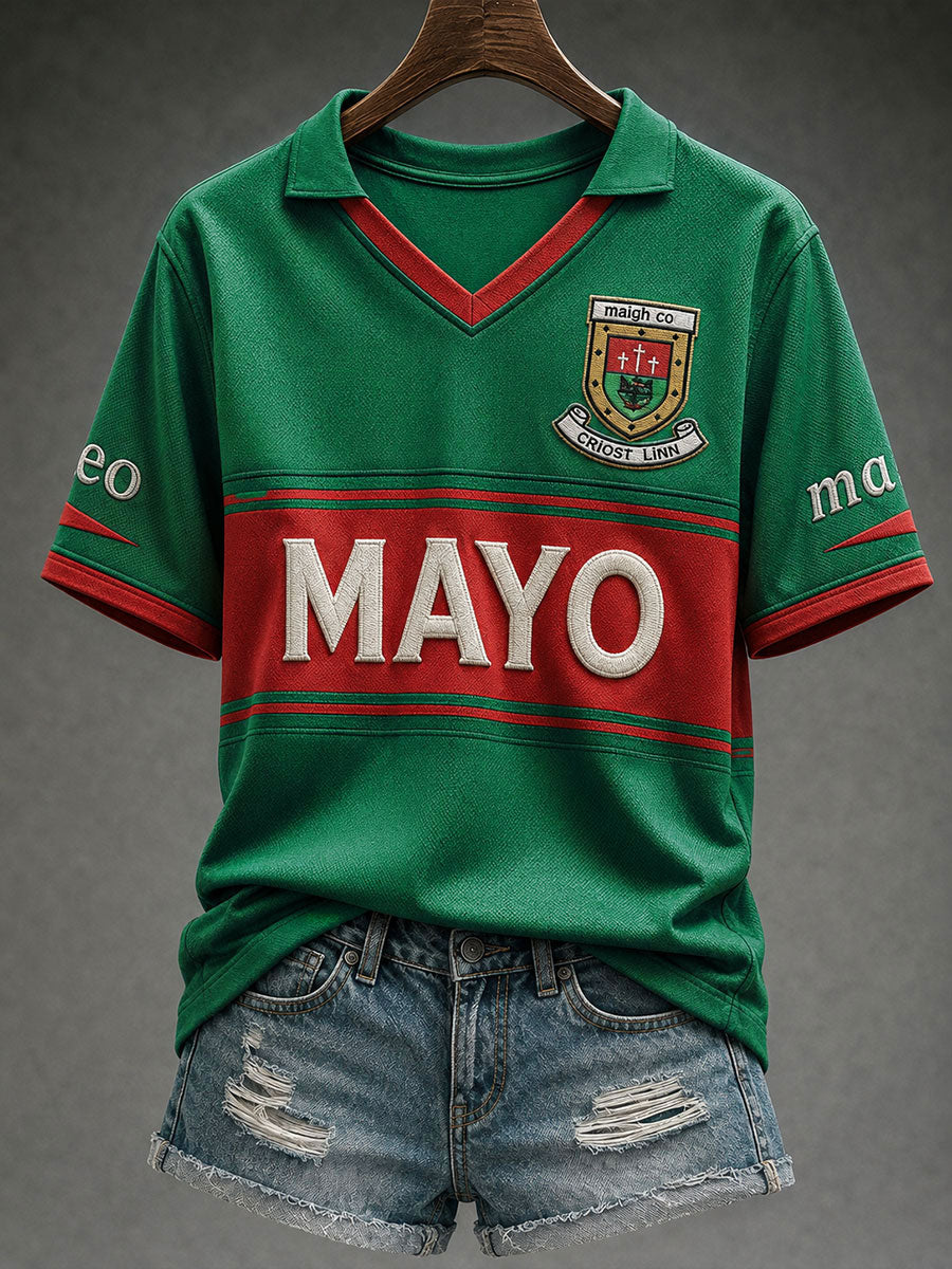 Women's County Mayo T-shirt