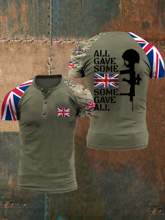 Men’s Try To Burn This T-Shirt Army Green / S