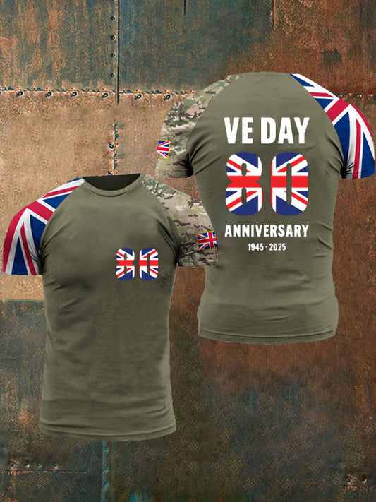 Men’s short sleeves t-shirt Army Green / S