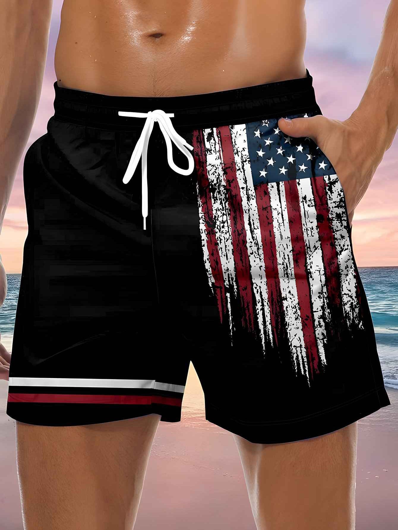 men’s shorts Black / S