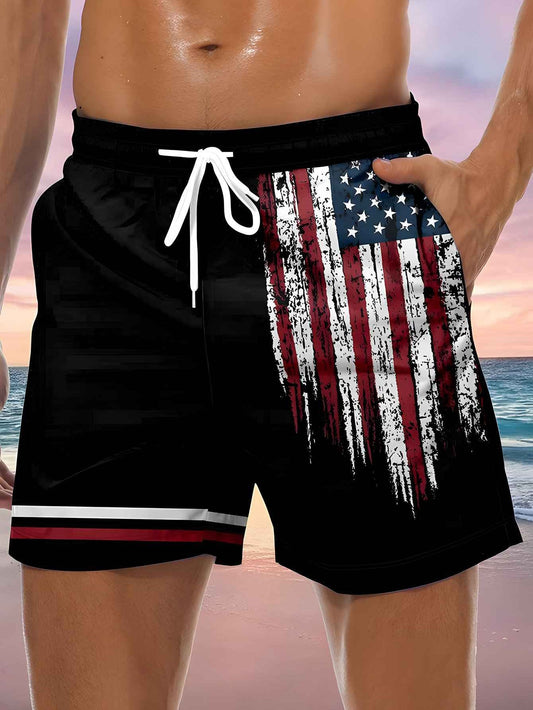 men’s shorts Black / S