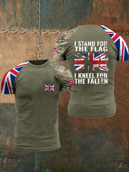 Men's short sleeves t-shirt