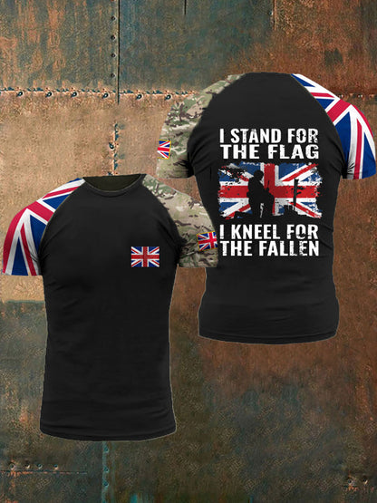 Men's short sleeves t-shirt