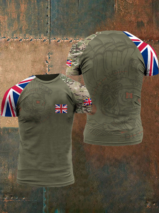 Men's Veteran's T-shirt
