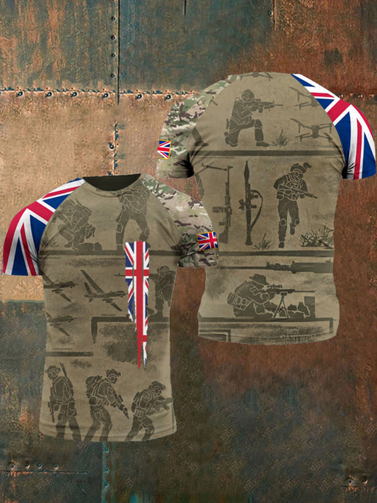 Men's Veteran's T-shirt