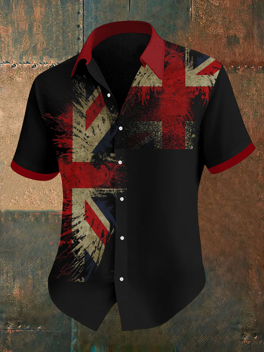 Men's Short Sleeve Shirt
