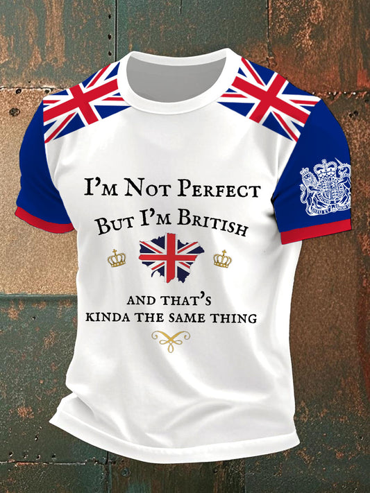 Men's Funny UK T-shirt