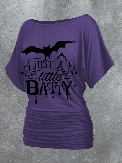Women's Halloween Printed Tops