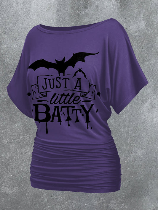 Women's Halloween Printed Tops