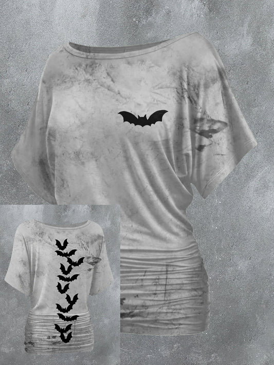 Women's Halloween Printed Tops