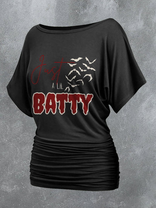 Women's Halloween Printed Tops