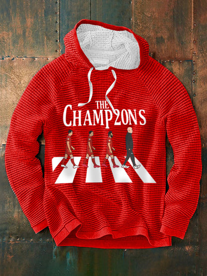 Men's 2025 Champion Hoodies