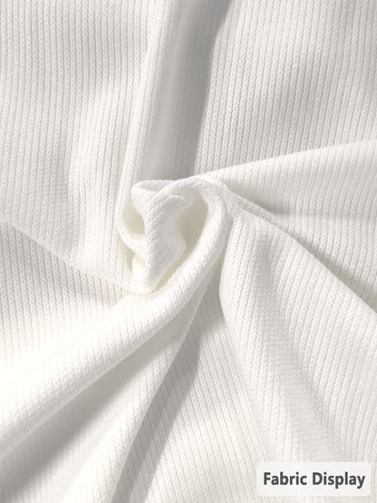 Women's Retro Wolf Art Print Casual Top