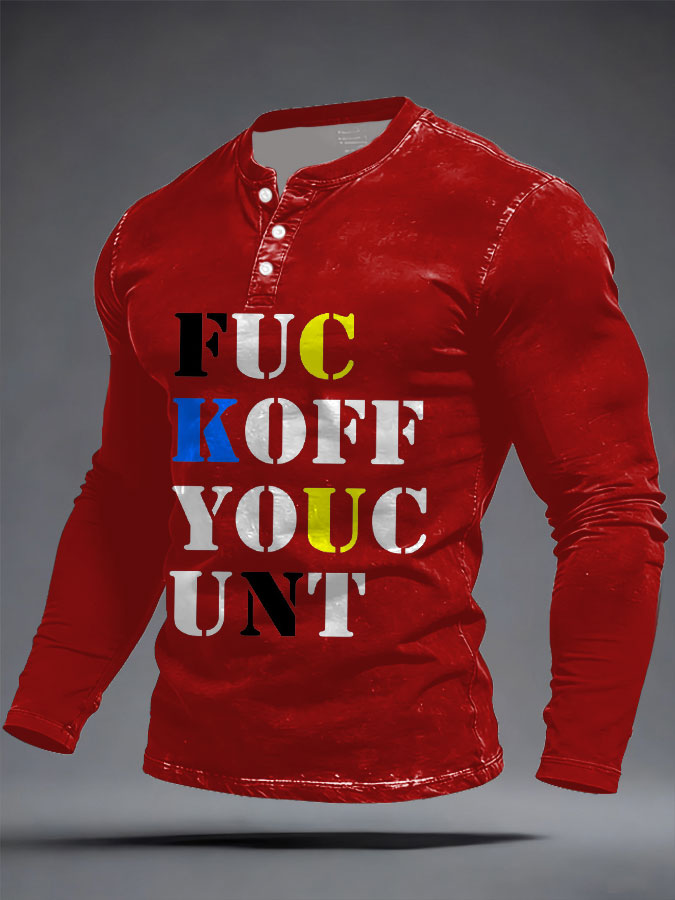 Men's iLemon Roses Music Lover Printed Tops