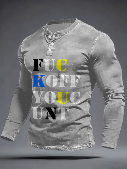 Men's iLemon Roses Music Lover Printed Tops