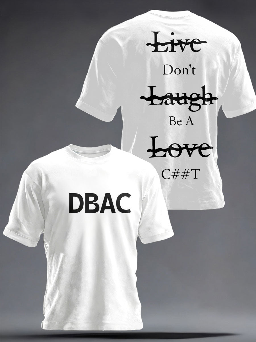 Men's Limerick Lion Ireland's Strongest Man Printed T-shirt