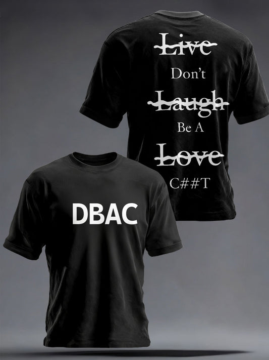 Men's Limerick Lion Ireland's Strongest Man Printed T-shirt