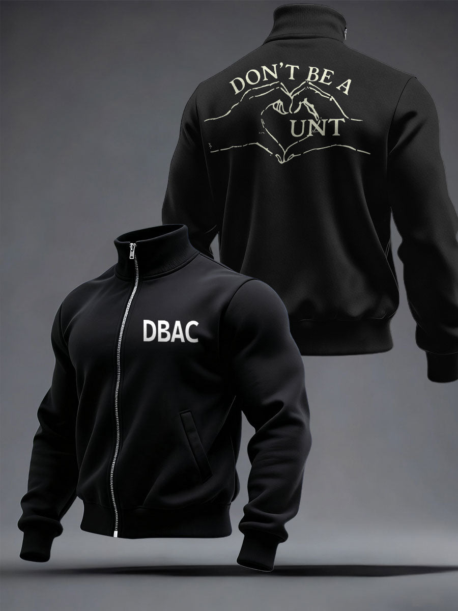 Men's Limerick Lion Ireland's Strongest Man Printed Coat