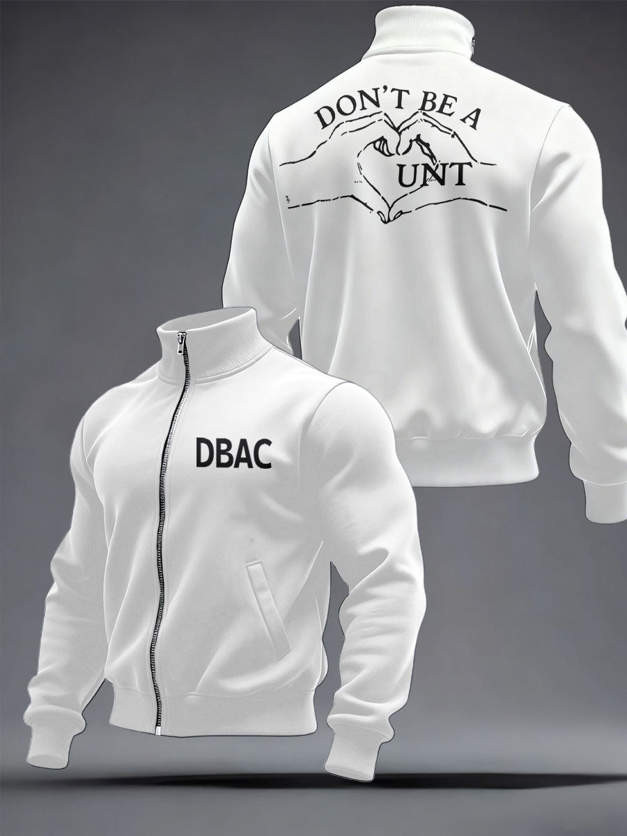 Men's Limerick Lion Ireland's Strongest Man Printed Coat