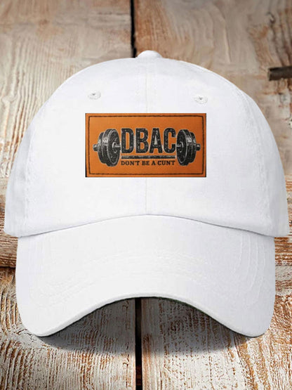 Unisex Limerick Lion Ireland's Strongest Man DBAC Printed Hat