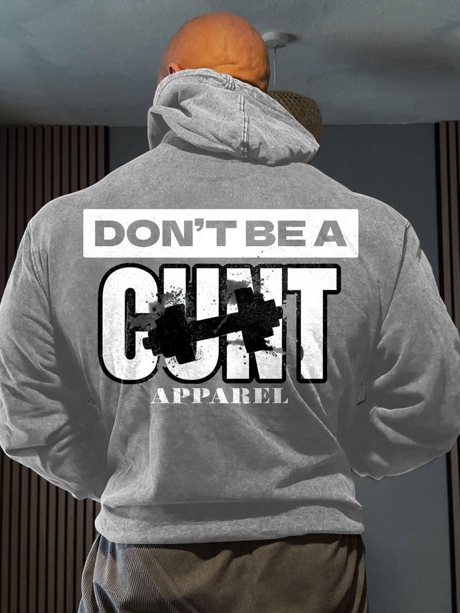 Men's Limerick Lion Ireland's Strongest Man DBAC Printed Hoodie