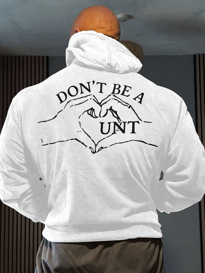 Men's Limerick Lion Ireland's Strongest Man DBAC Printed Hoodie