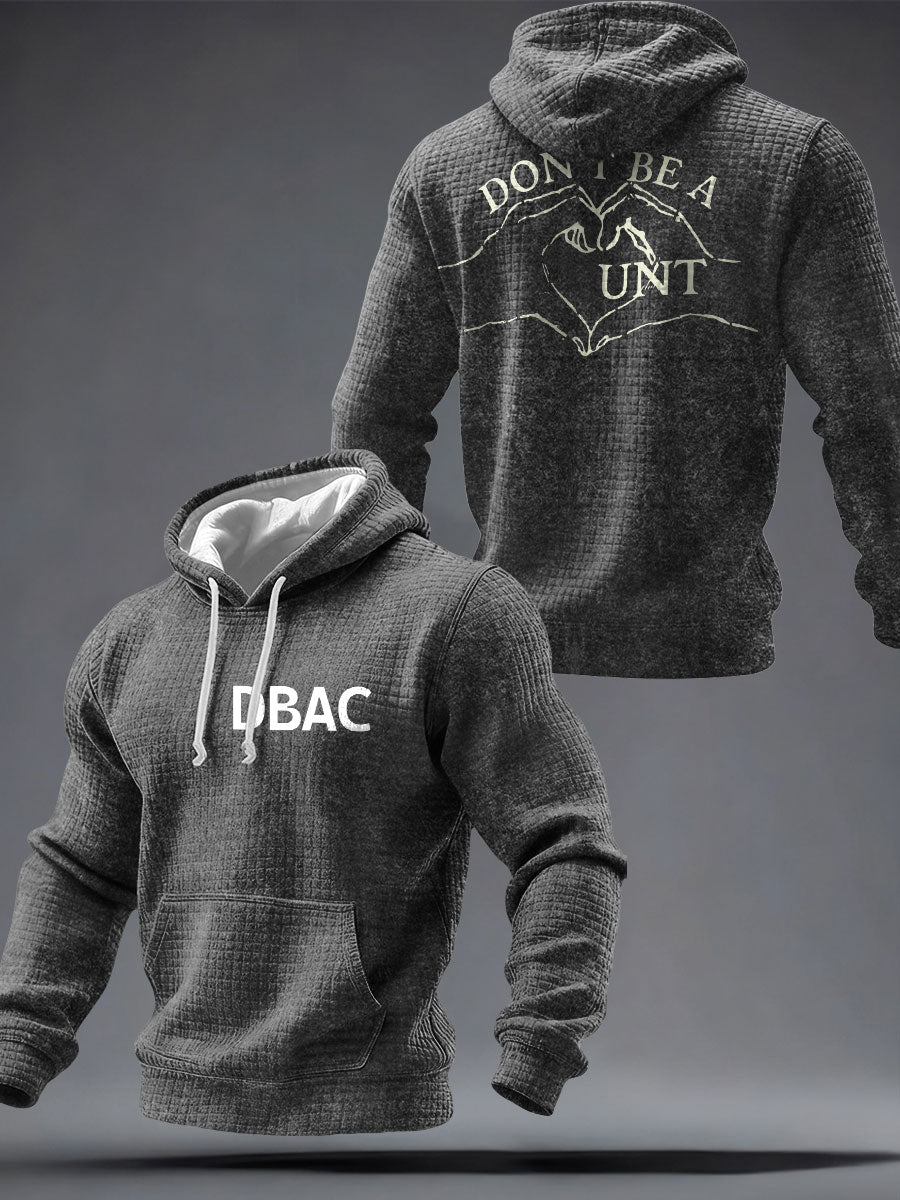 Men's Limerick Lion Ireland's Strongest Man Printed Hoodie