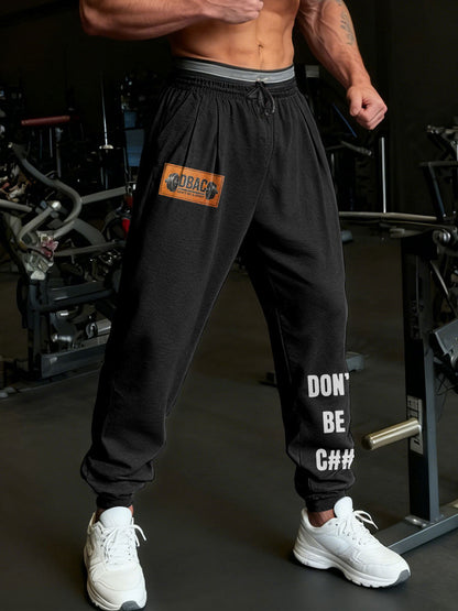 Men's Limerick Lion Ireland's Strongest Man Printed Pants