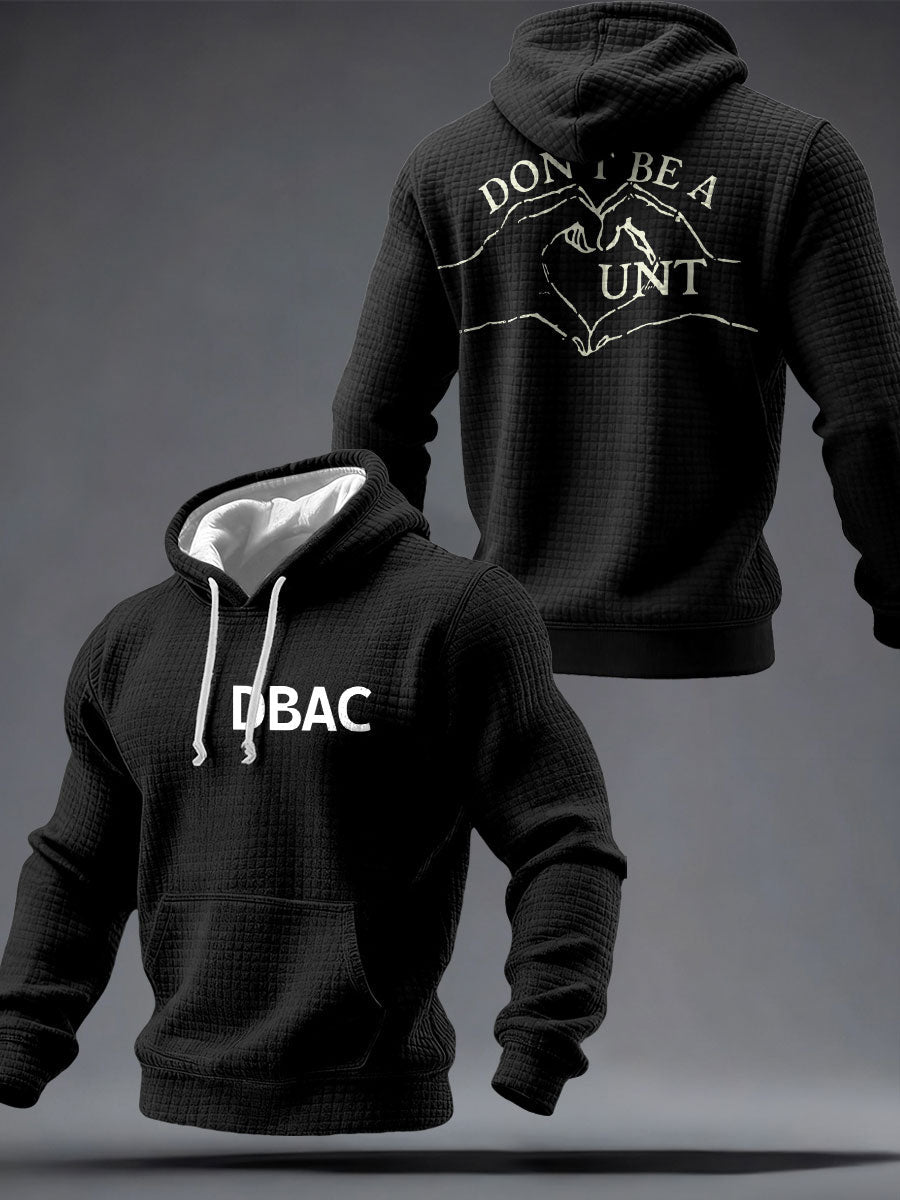 Men's Limerick Lion Ireland's Strongest Man Printed Hoodie