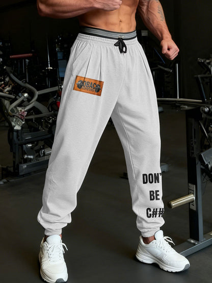 Men's Limerick Lion Ireland's Strongest Man Printed Pants