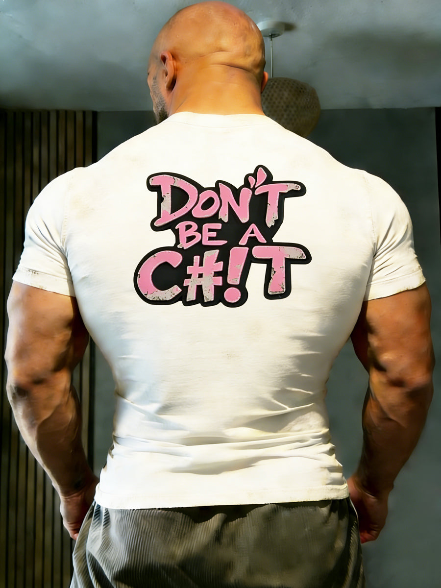 Retro Limerick Lions DBAC Print Casual T-Shirt