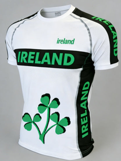 Men's Ireland Short Sleeve T-shirt