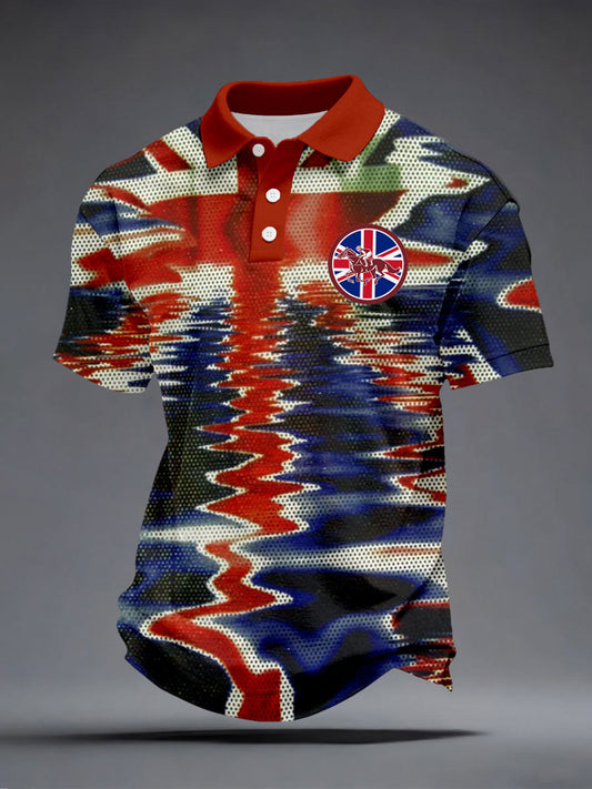 Men's UK National Hunt Racing Tops