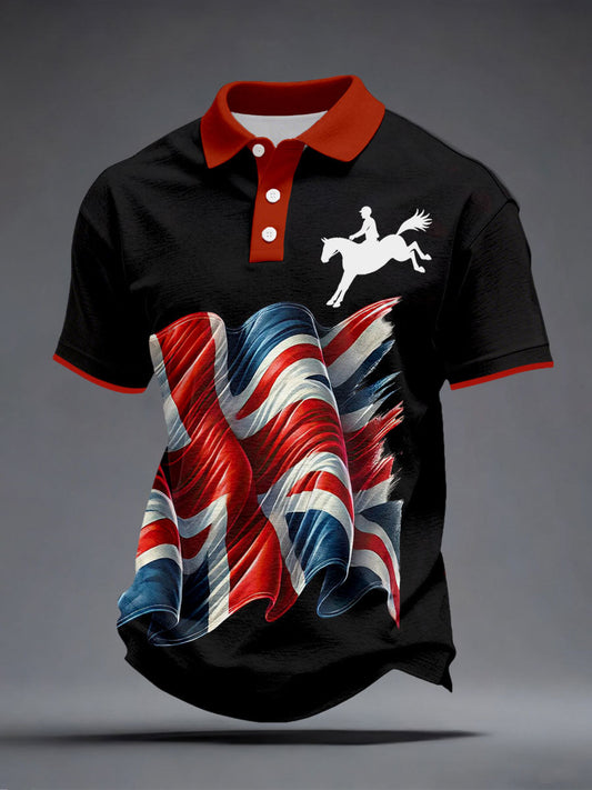 Men's UK National Hunt Racing Tops
