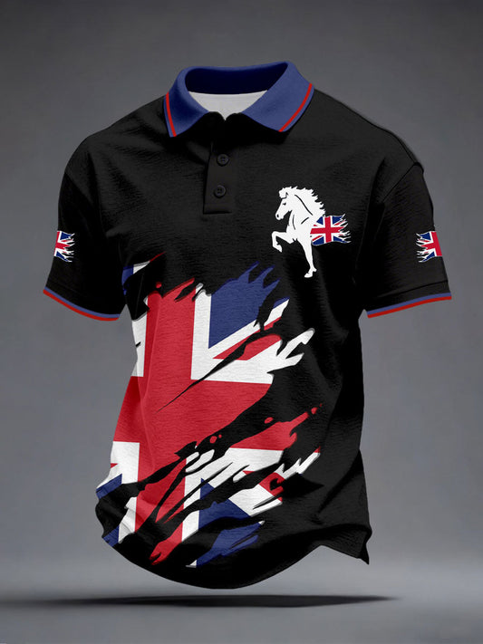 Men's UK National Hunt Racing Tops