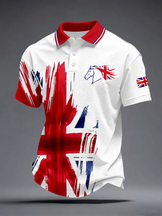 Men's UK National Hunt Racing Tops