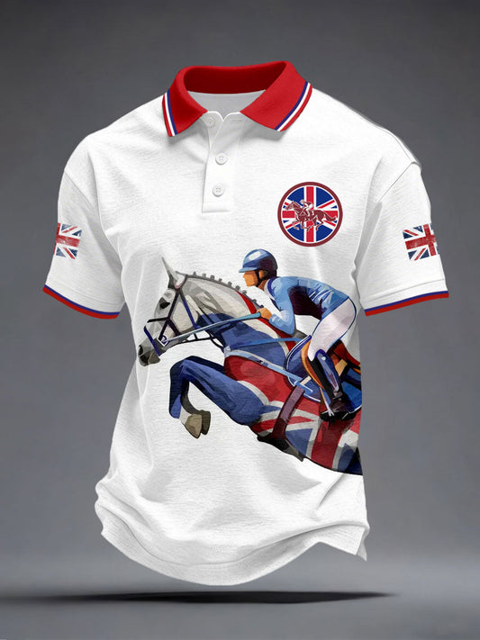 Men's UK National Hunt Racing Tops
